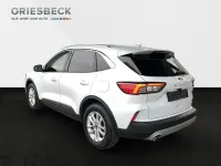 Używany Ford Kuga Titanium X 224 KM (164 kW) 2021 Biały SUV