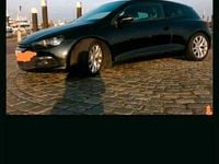 Gebraucht VW Scirocco 160 PS (117 kW) 2010 Schwarz Coupé