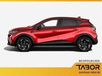 Neu Renault Captur Techno 140 PS (102 kW) 2025 Blau (ironblau metallic) SUV