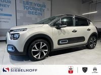 Gebraucht Citroën C3 PureTech 110 PS (80 kW) 2024 Sand beige Kleinwagen