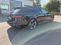 Gebraucht Audi RS4 Competition 450 PS (330 kW) 2023 Schwarz Kombi