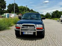 Gebraucht Chevrolet Blazer 193 PS (141 kW) 1999 Blau SUV