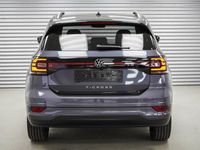 gebraucht VW T-Cross - 1,5 TSI DSG R-Line