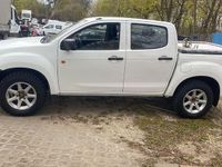 Second-hand Isuzu D-Max 163 CP (119 kW) 2019 Alb SUV