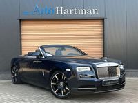 Gebraucht Rolls Royce Dawn 571 PS (419 kW) 2016 Blau Cabrio