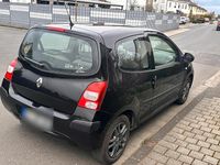 Gebraucht Renault Twingo Expression 75 PS (55 kW) 2007 Schwarz Kleinwagen