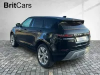 Gebraucht Land Rover Range Rover evoque SE 313 PS (230 kW) 2022 Santorini black SUV