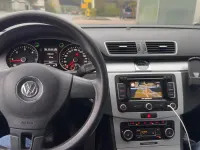 Gebraucht VW Passat 105 PS (77 kW) 2011 Gold Kombi
