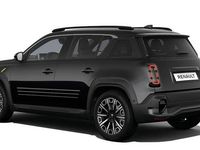 Neu Renault R4 Iconic 110 kW (150 PS) 2026 Black pearlschwarz Kleinwagen