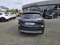 Gebraucht Mazda CX-5 Newground 184 PS (135 kW) 2022 Grau SUV