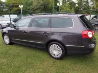 Używany VW Passat Comfortline 110 KM (80 kW) 2009 Szary Kombi