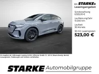 Neu Audi Q4 Sportback e-tron Performance 244 kW (333 PS) 2026 Grau SUV