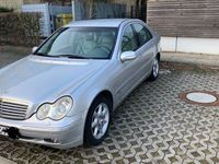 gebraucht Mercedes C320 4 Matik