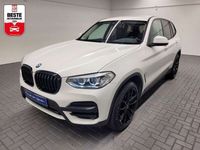 Gebraucht BMW X3 190 PS (139 kW) 2019 Alpinweiß SUV