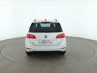 gebraucht VW Golf VII Sportsvan 1.4 TSI Lounge BlueMotion Tech, Benzin, 15.400 €