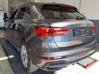 Gebraucht Audi Q3 S-Line 190 PS (139 kW) 2022 Daytonagrau perleffekt SUV