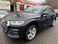 Gebraucht Audi Q5 S-Line 190 PS (139 kW) 2017 Schwarz SUV