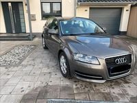 Second-hand Audi A3 105 CP (77 kW) 2010 Gri Hatchback