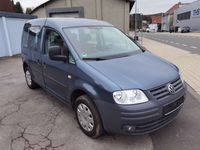 gebraucht VW Caddy 1.4 Life (5-Si.) 1.Hand/Gepflegter Zustand/HU NEU