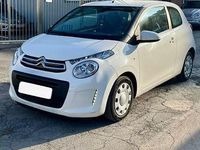 Occasion Citroën C1 Feel 72 ch (52 kW) 2020 Blanc Citadine