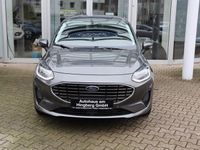 Gebraucht Ford Fiesta Titanium X 101 PS (74 kW) 2023 Grau Kleinwagen