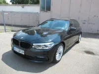 Gebraucht BMW 540 Sport Line 340 PS (250 kW) 2018 Schwarz Limousine