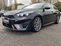 Gebraucht Kia ProCeed 204 PS (150 kW) 2022 Schwarz Kleinwagen