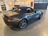 Gebraucht Mazda MX5 184 PS (135 kW) 2022 Grau Cabrio