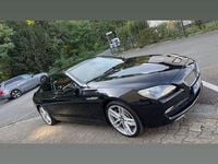 Gebraucht BMW 650 408 PS (300 kW) 2012 Schwarz Coupé