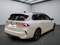 Gebraucht Opel Astra 131 PS (96 kW) 2025 Weiß Kombi