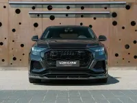 Gebraucht Audi RS Q8 Sport 600 PS (441 kW) 2020 Schwarz SUV