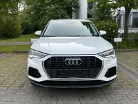 Gebraucht Audi Q3 Advanced 245 PS (180 kW) 2021 Weiß SUV