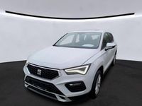 Gebraucht Seat Ateca Beats 150 PS (110 kW) 2022 Nevada weiß metallic (metallic) SUV