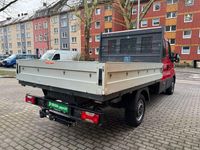 Gebraucht Iveco Daily 116 PS (85 kW) 2017 Weiß Limousine