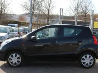 Gebraucht Suzuki Alto 68 PS (50 kW) 2010 Schwarz Kleinwagen