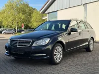 Gebraucht Mercedes C200 184 PS (135 kW) 2012 Grau Limousine