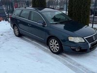 Gebraucht VW Passat 150 PS (110 kW) 2006 Grau Kombi
