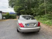 Gebraucht Mercedes CL500 387 PS (284 kW) 2007 Coupé