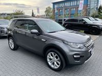 gebraucht Land Rover Discovery Sport TD4 132kW Automatik 4WD HSE Pano