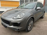 Gebraucht Porsche Cayenne 262 PS (192 kW) 2016 Grau SUV