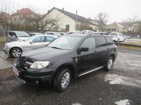 Gebraucht Mitsubishi Outlander 160 PS (117 kW) 2006 Schwarz SUV