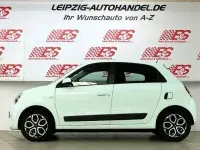 Gebraucht Renault Twingo LIMITED 73 PS (53 kW) 2020 Grün Kleinwagen