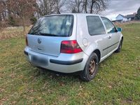 Gebraucht VW Golf IV 105 PS (77 kW) 2001 Silber Limousine