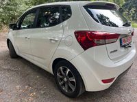 gebraucht Hyundai ix20 blue YES!