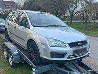 gebraucht Ford Focus Turnier 1.6 tdci