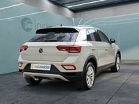 Gebraucht VW T-Roc 150 PS (110 kW) 2023 Grau SUV