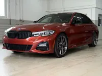 Gebraucht BMW 330 M Sport 258 PS (189 kW) 2021 Gold Limousine