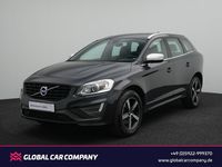 Gebraucht Volvo XC60 R-Design 190 PS (139 kW) 2017 Savile grey / metallic SUV