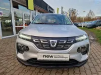 Usado Dacia Spring Business 33 kW (45 CV) 2021 Plateado Utilitario