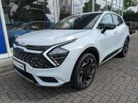 Gebraucht Kia Sportage GT-Line 265 PS (194 kW) 2023 Weiß SUV